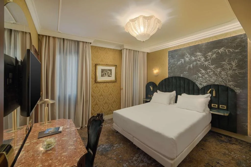Standard Double or Twin Room — NH Venezia Santa Lucia