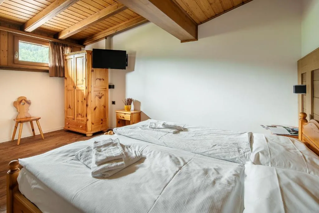 Standard Double or Twin Room — Nord Hotel