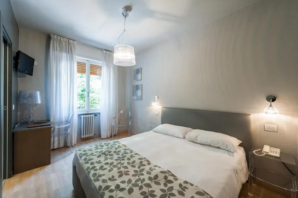 Standard Double or Twin Room — Piccolo Hotel