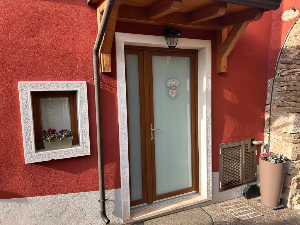 Standard Double or Twin Room with Garden View — Relais Fontana Rosa B&B Wellness