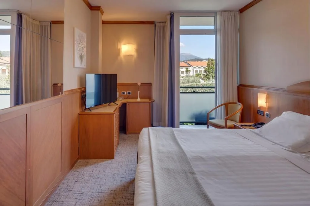 Standard Double or Twin Room with Small Balcony - Annex — Hotel Caesius Thermae & Spa Resort