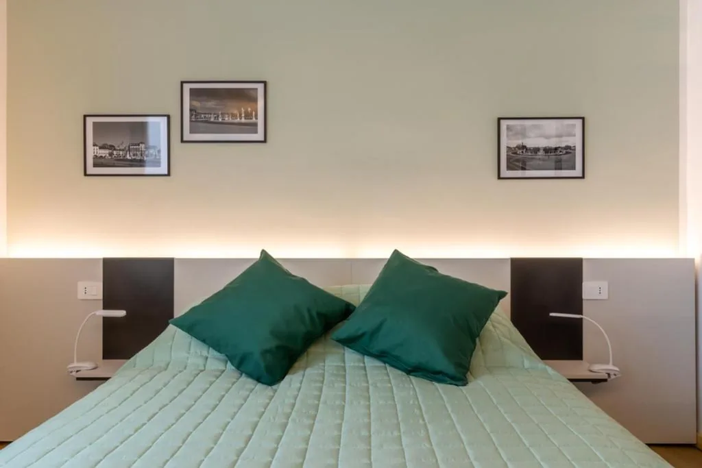 Superior Deluxe Double or Twin Room — La Piazza