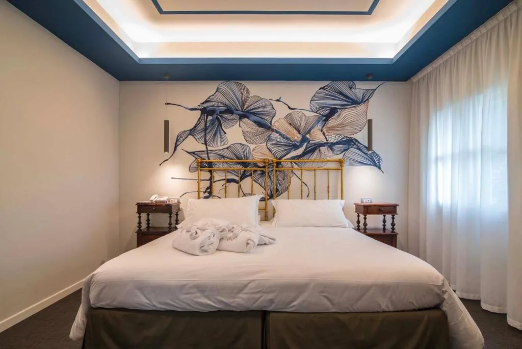 Superior Deluxe Double or Twin Room — Terme Preistoriche Resort & Spa