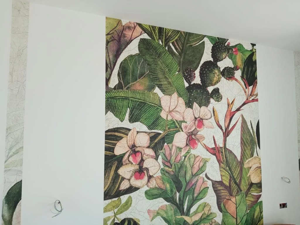 Camera Superior Doppia con Letti Singoli con Terrazza e Vista Giardino — Hotel Orchidea
