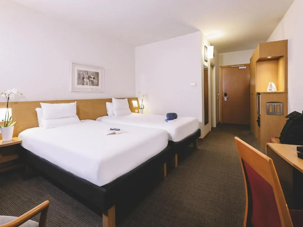 Superior Twin Room — Novotel Venezia Mestre Castellana
