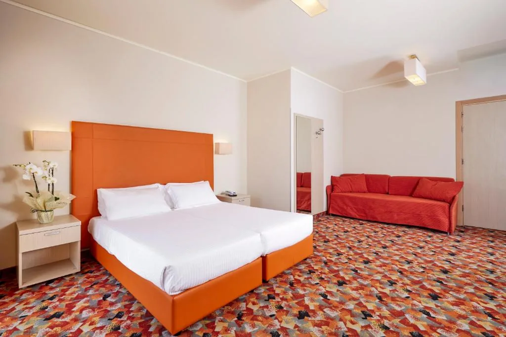Superior Room — Hotel Royal Village