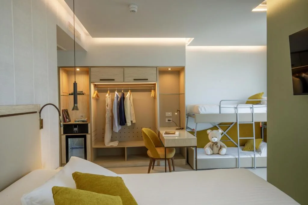 Superior Double or Twin Room — Ambasciatori Suite Hotel