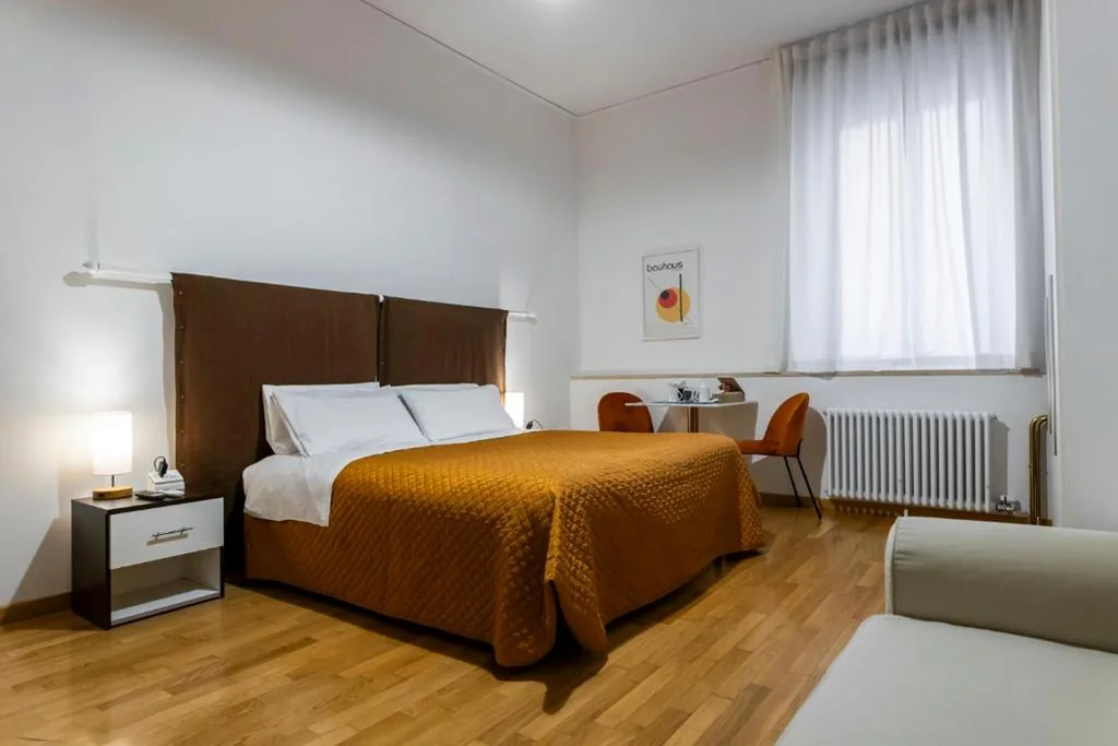 Superior Double or Twin Room — Casa Arnaldo