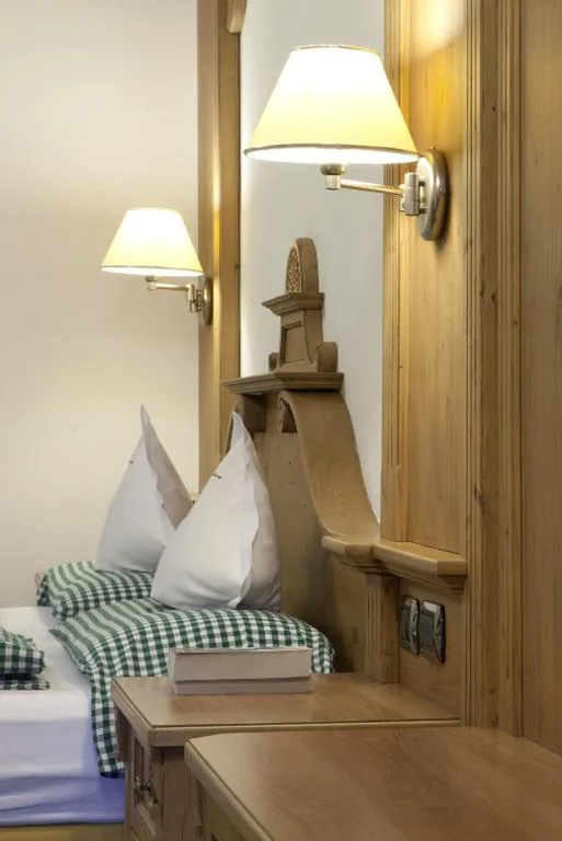 Superior Double or Twin Room — Chalet Barbara
