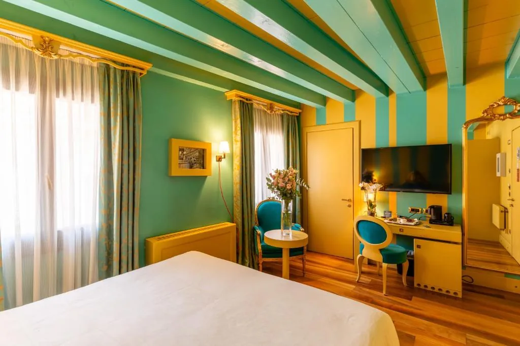 Superior Double or Twin Room — Hotel Ca’ Zusto Venezia