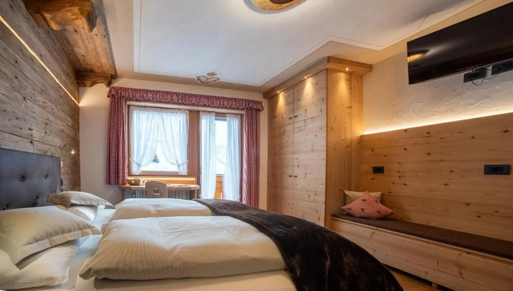 Superior Double or Twin Room — Hotel Cesa Padon