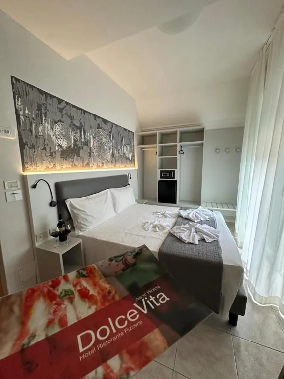 Superior Double or Twin Room with Terrace — Hotel DOLCEVITA Park & Beach included