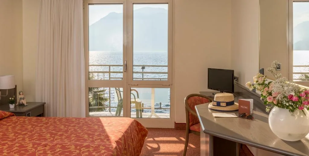 Camera Superior Matrimoniale/Doppia con Letti Singoli — Hotel Drago by Double Hospitality