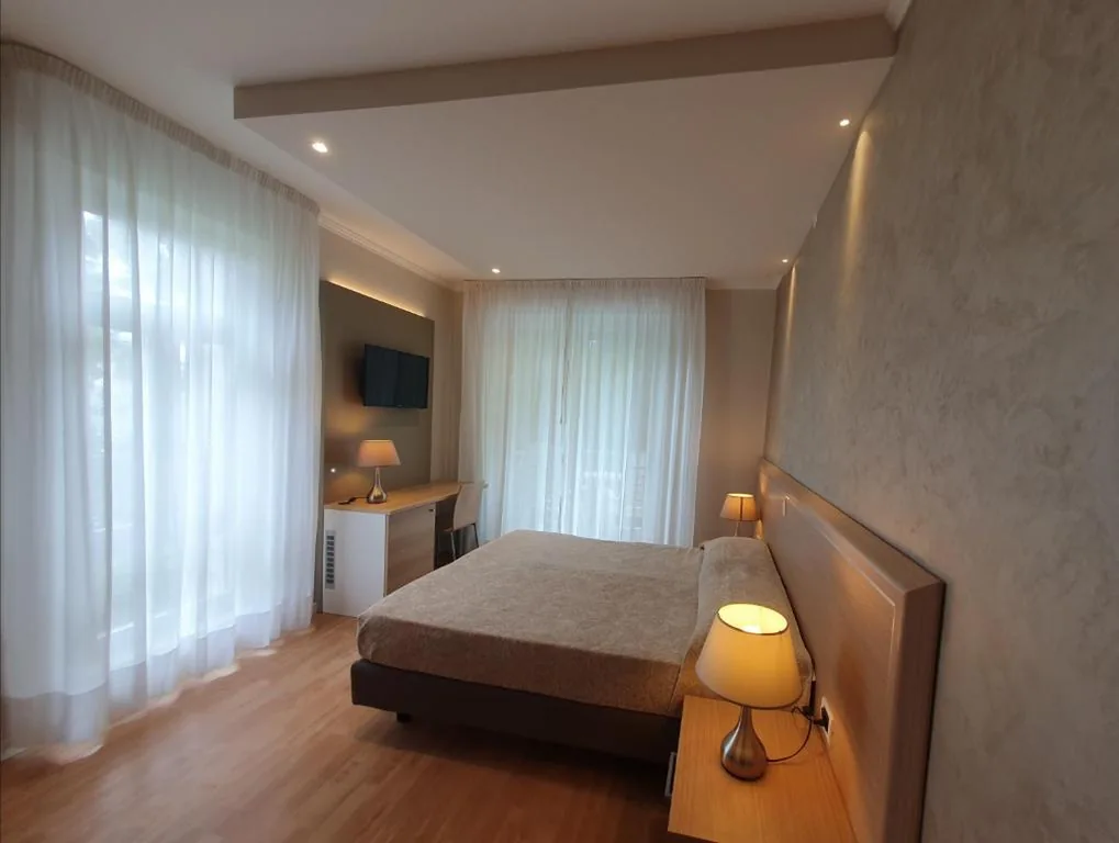 Superior Double or Twin Room — Hotel Eurovil Garni