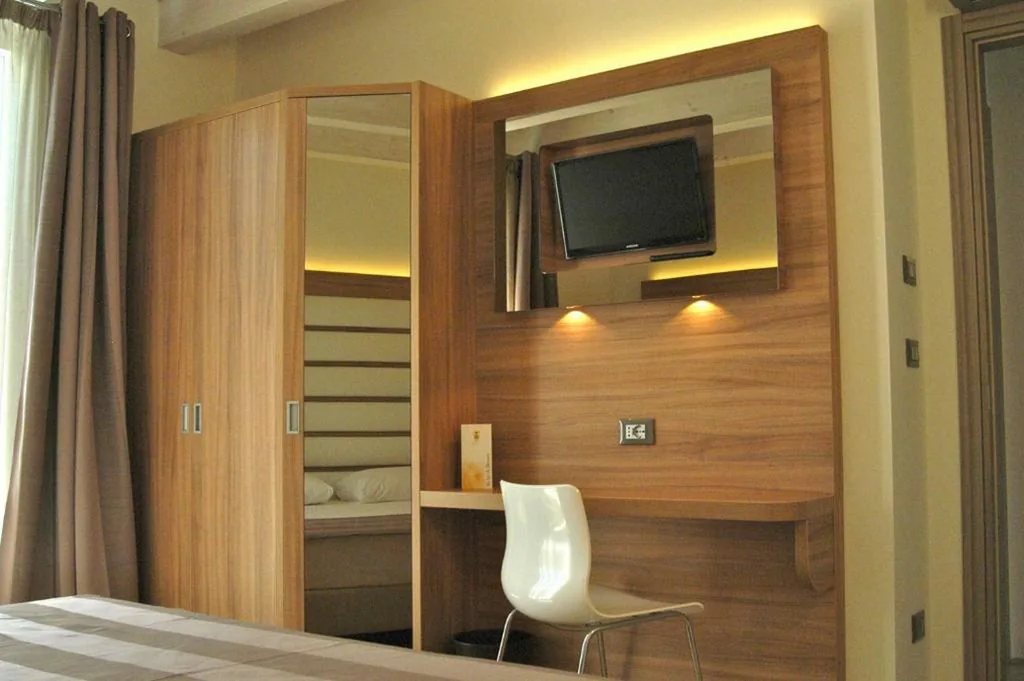 Superior Double or Twin Room with Balcony — Hotel GARDENIA & Villa CHARME Adults Friendly 4Star service