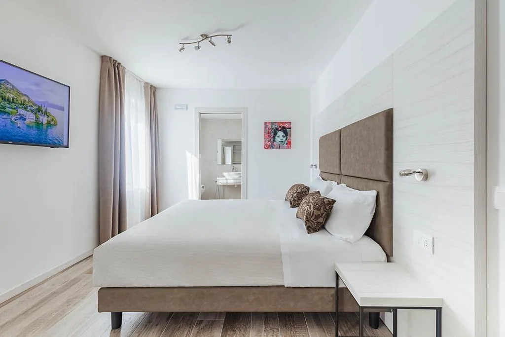 Superior Double or Twin Room — Hotel Giardinetto