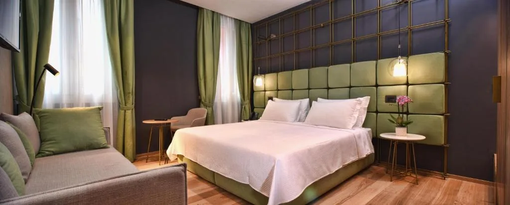 Superior Double or Twin Room — Hotel Maison Ducal