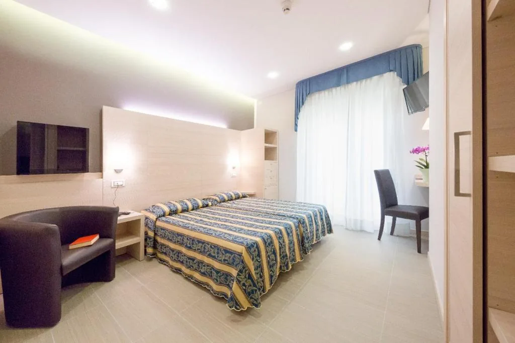 Superior Double or Twin Room — Hotel Marco Polo