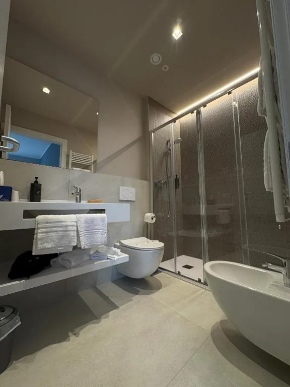 Superior Double or Twin Room with Pool View — Hotel Paradiso