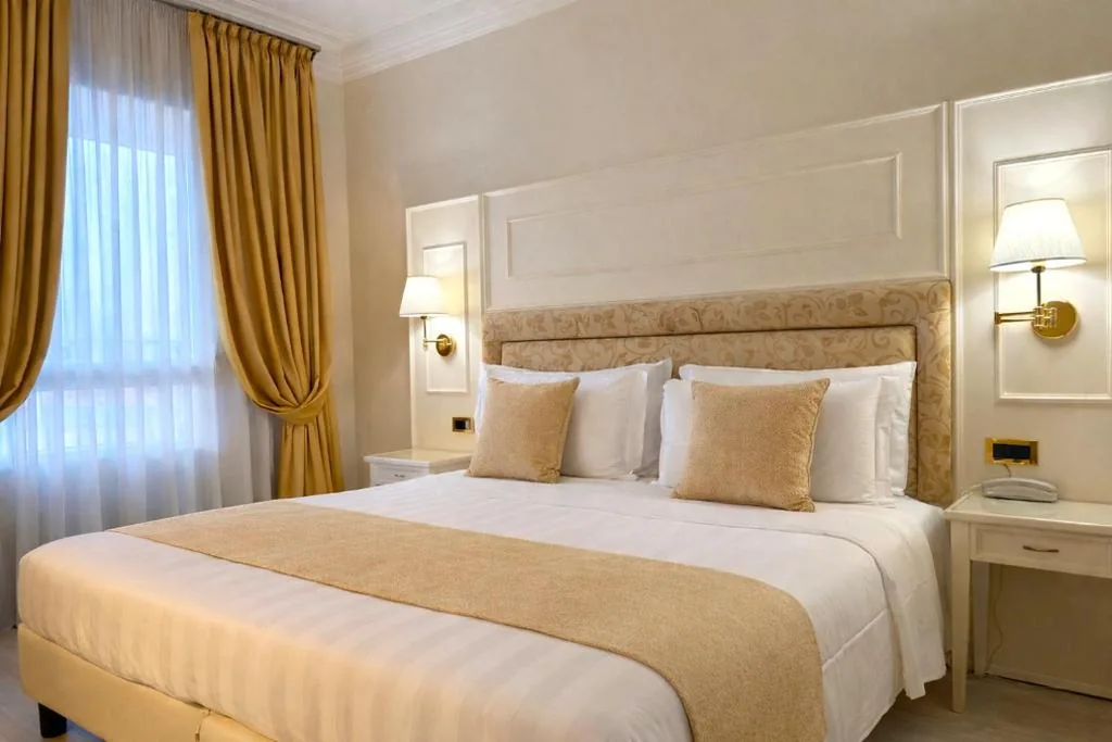 Superior Double or Twin Room — Hotel President Venezia