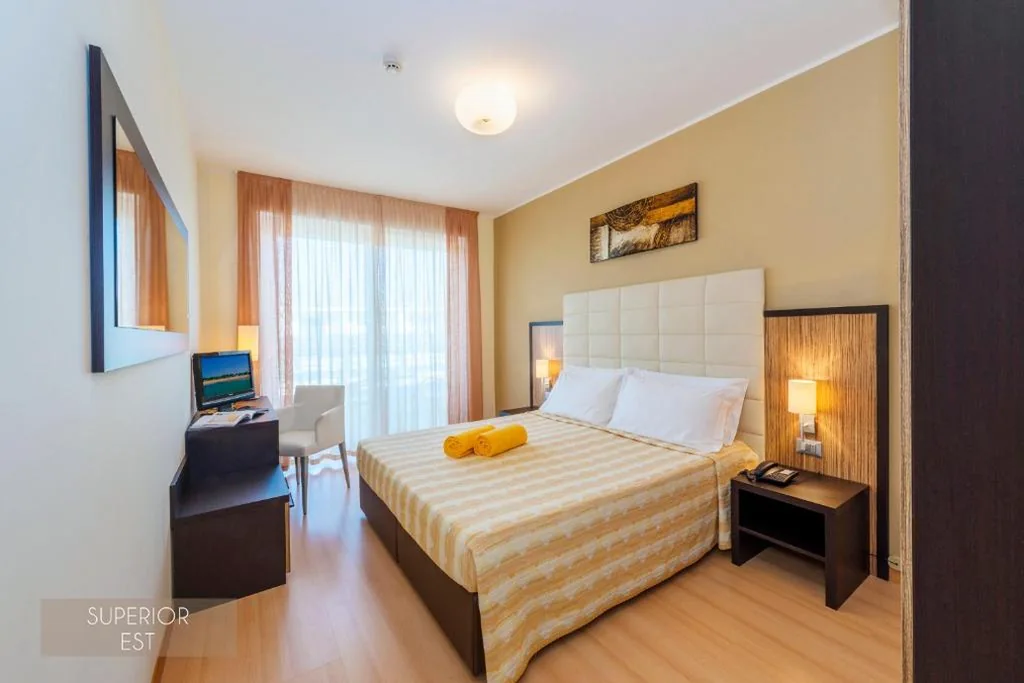 Superior Double or Twin Room — Hotel San Marco