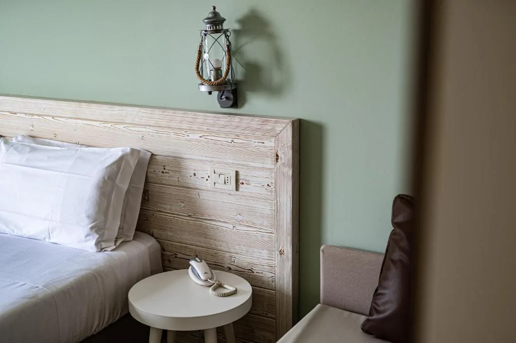 Superior Double or Twin Room — Hotel San Michele