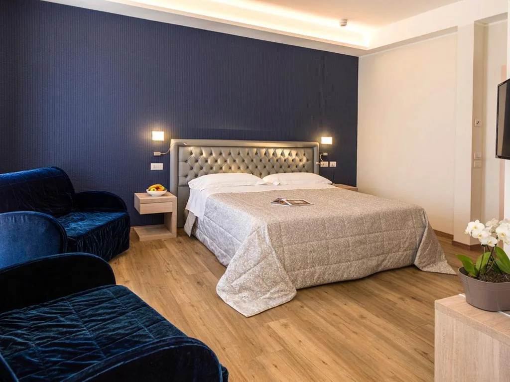 Superior Double or Twin Room — Hotel Terme Formentin