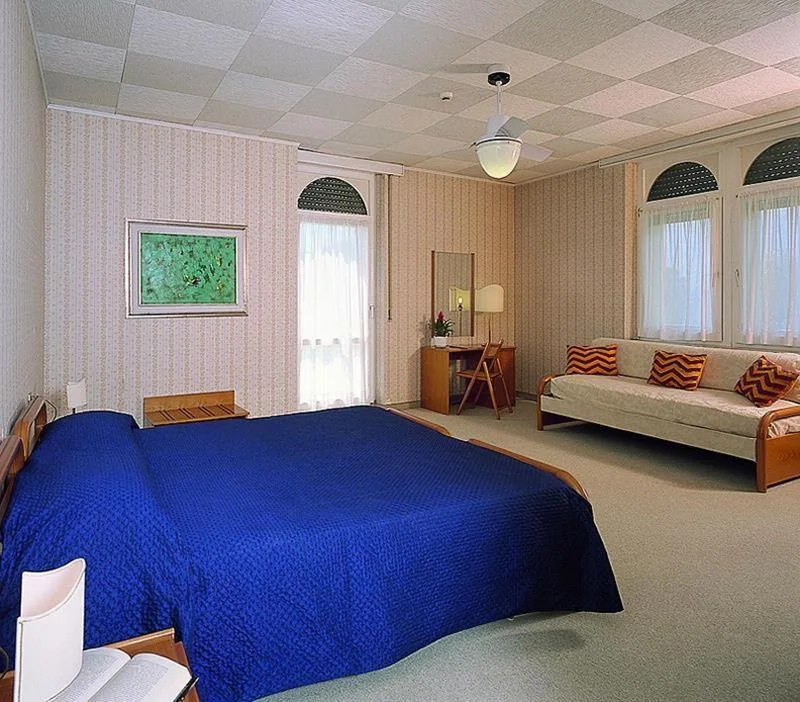 Superior Double or Twin Room with Lake View — Hotel Terminus