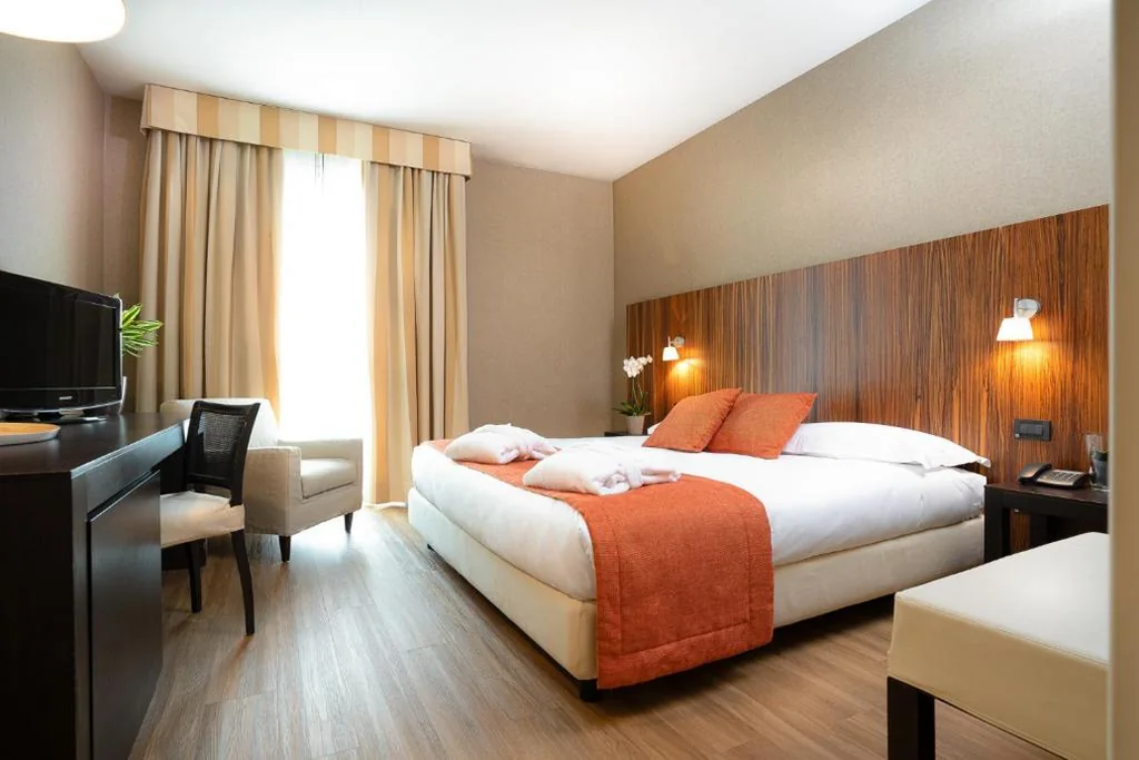 Superior Double or Twin Room — Hotel Viest