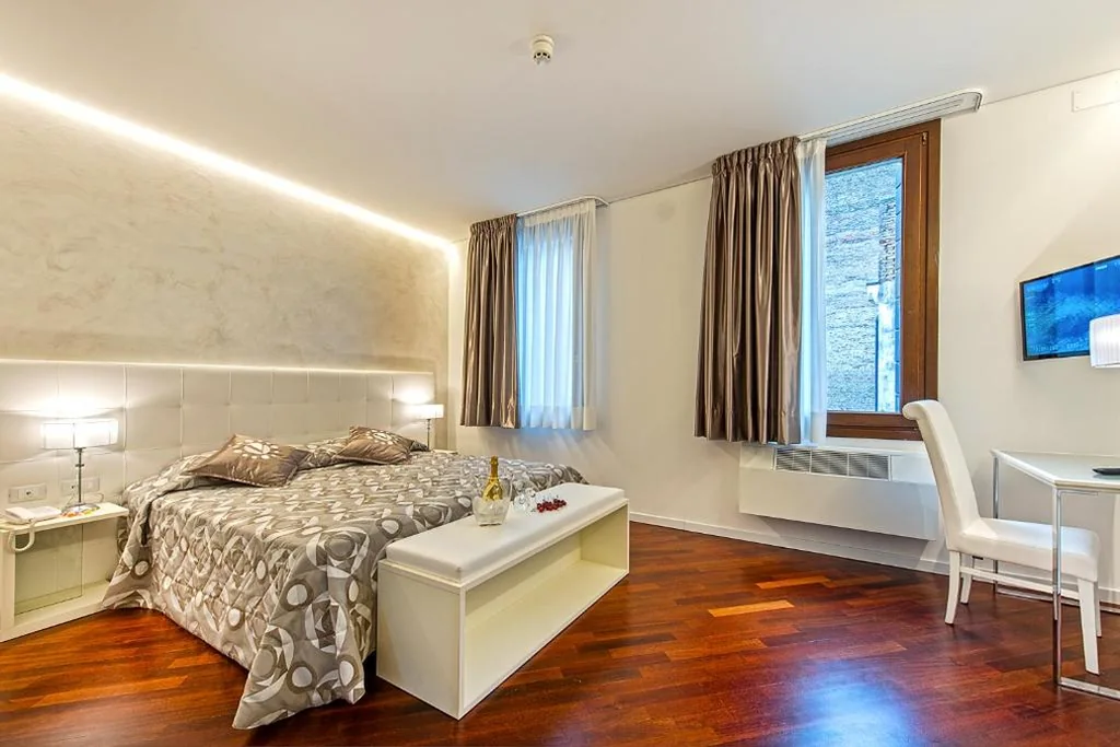 Superior Double or Twin Room — Hotel Vivit ***S