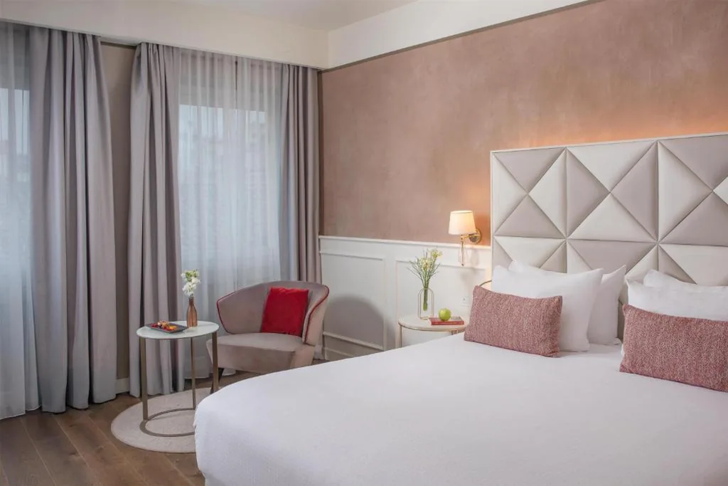 Superior Double or Twin Room — NH Collection Palazzo Verona