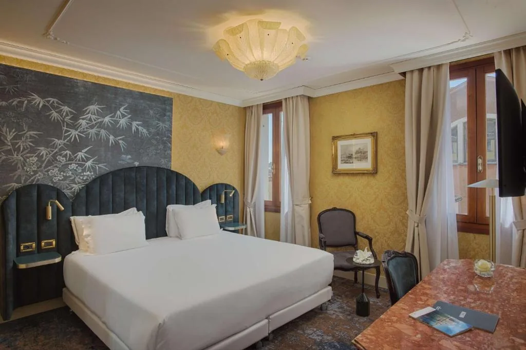 Superior Double or Twin Room — NH Venezia Santa Lucia