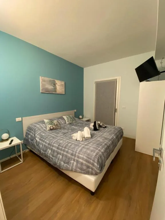 Superior Double or Twin Room with Terrace — Room259