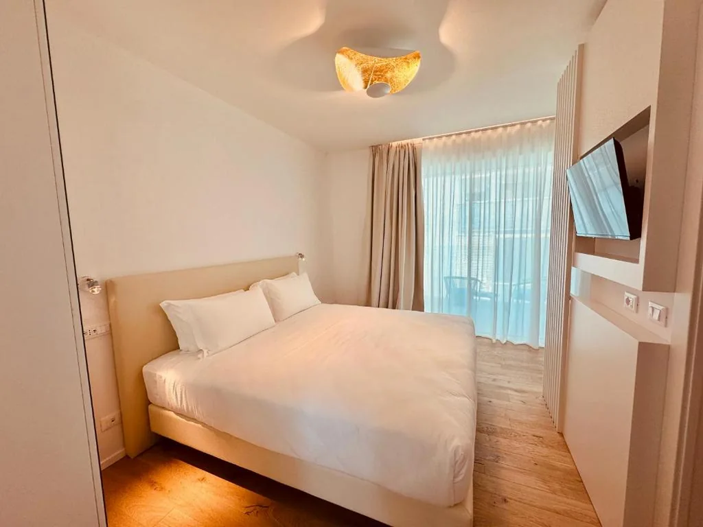 Superior Double or Twin Room with Sea View — Schiavon Beach Palace