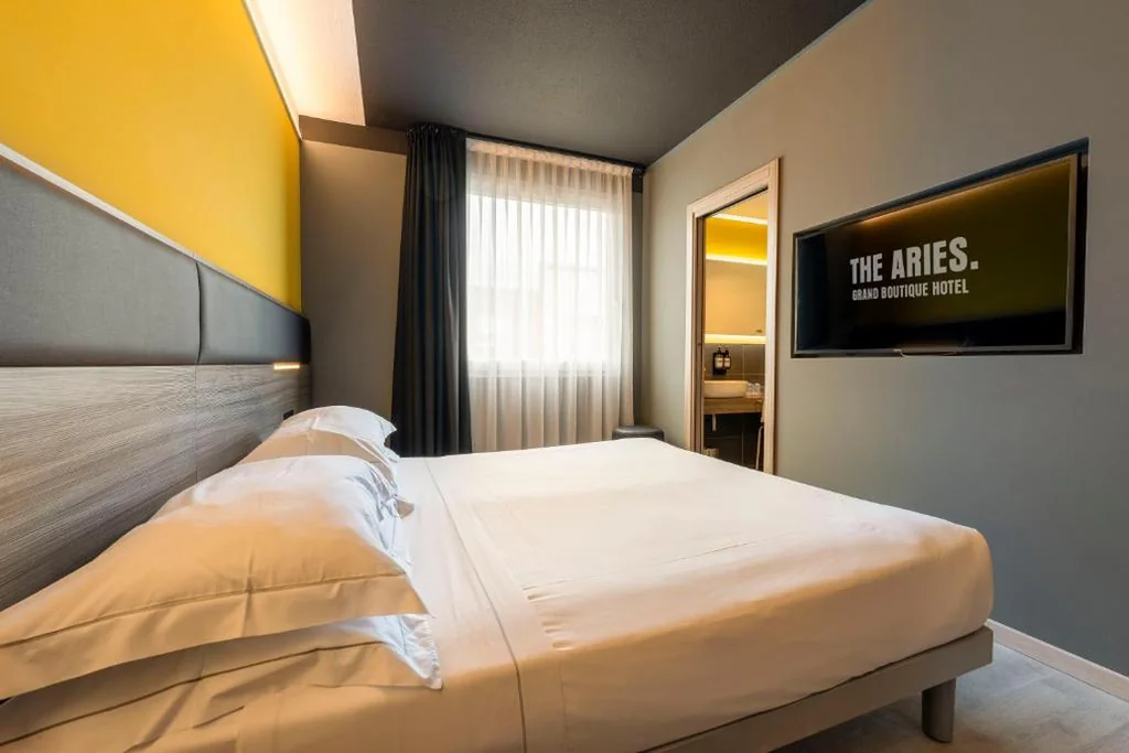 Superior Double or Twin Room — The Aries Hotel