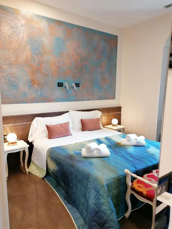 Triple Room — Accomodation Verona – City Centre