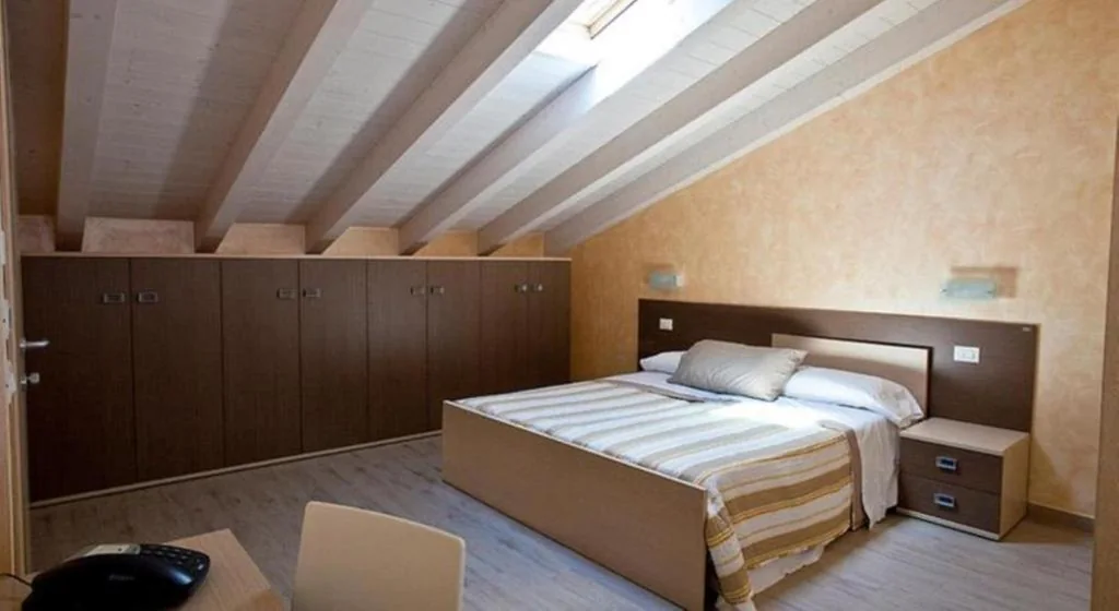 Camera Tripla — Affittacamere Borgo Roma