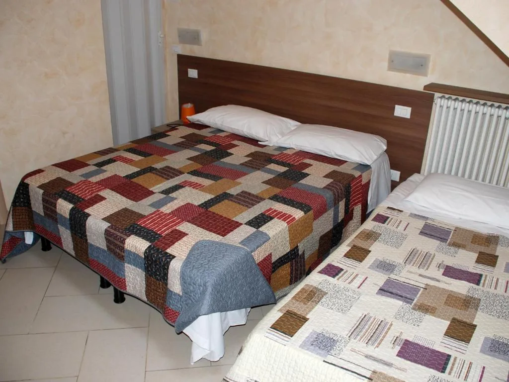 Triple Room — Affittacamere Matteo