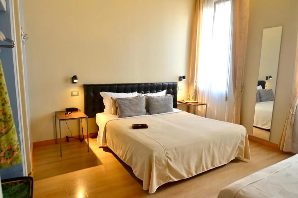 Camera Tripla — Albergo al Tiepolo