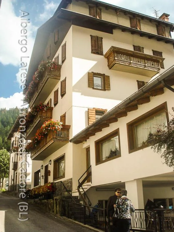 Triple Room — Albergo Larese