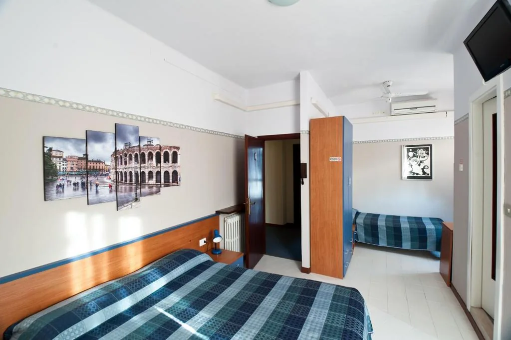 Camera Tripla — Albergo Marsari