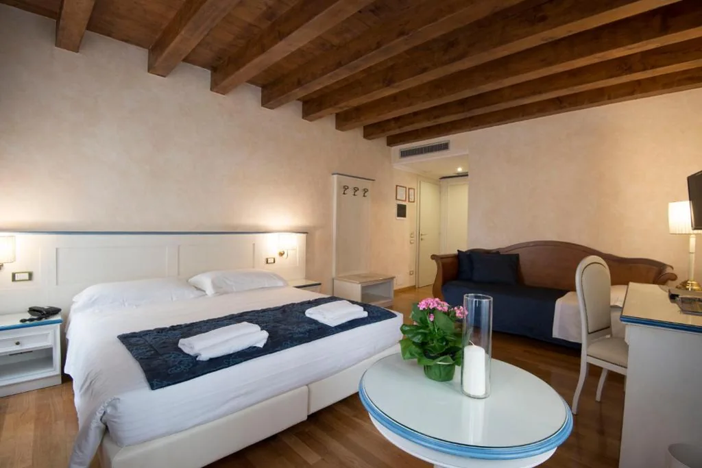 Camera Tripla — Albergo Mazzanti