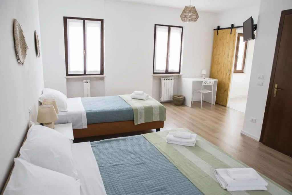 Camera Tripla — Albergo Mio Boutique Hotel – Adults Only