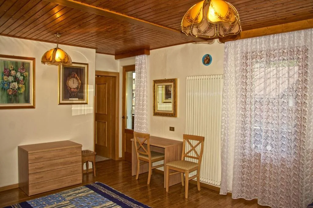 Camera Tripla — Albergo Ristorante Iris
