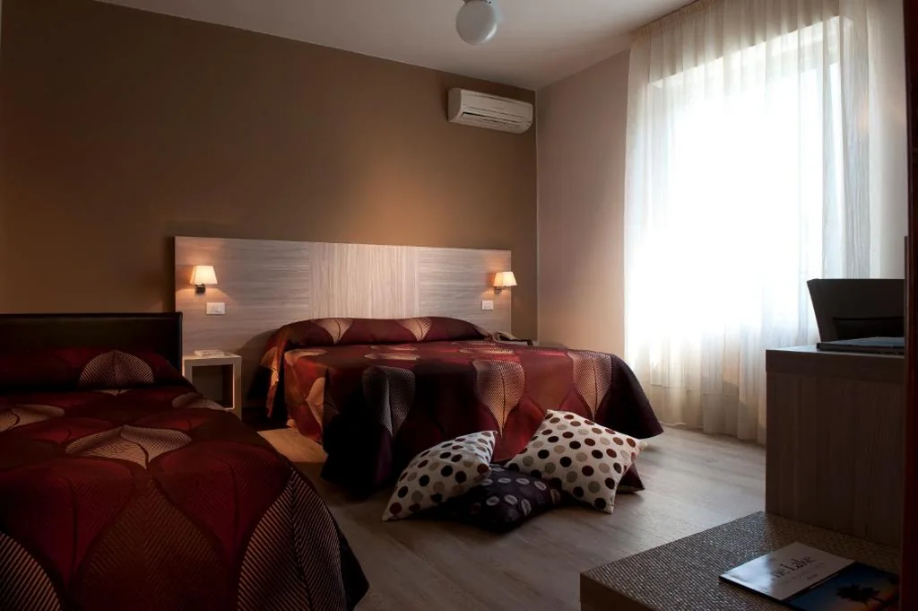 Camera Tripla — Albergo Valentina