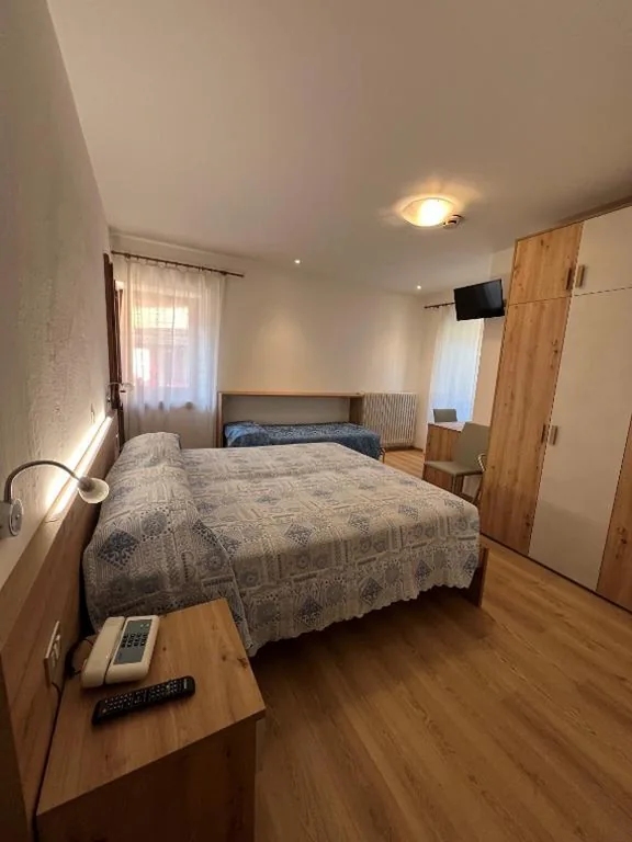 Triple Room — Albergo Vecellio