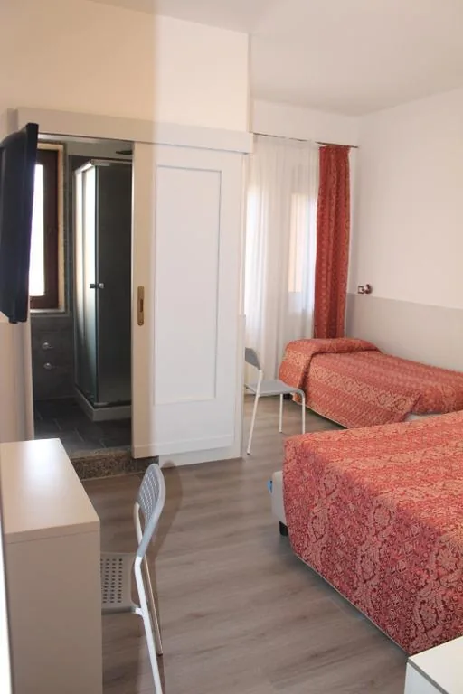 Camera Tripla — Alla Bianca Hotel