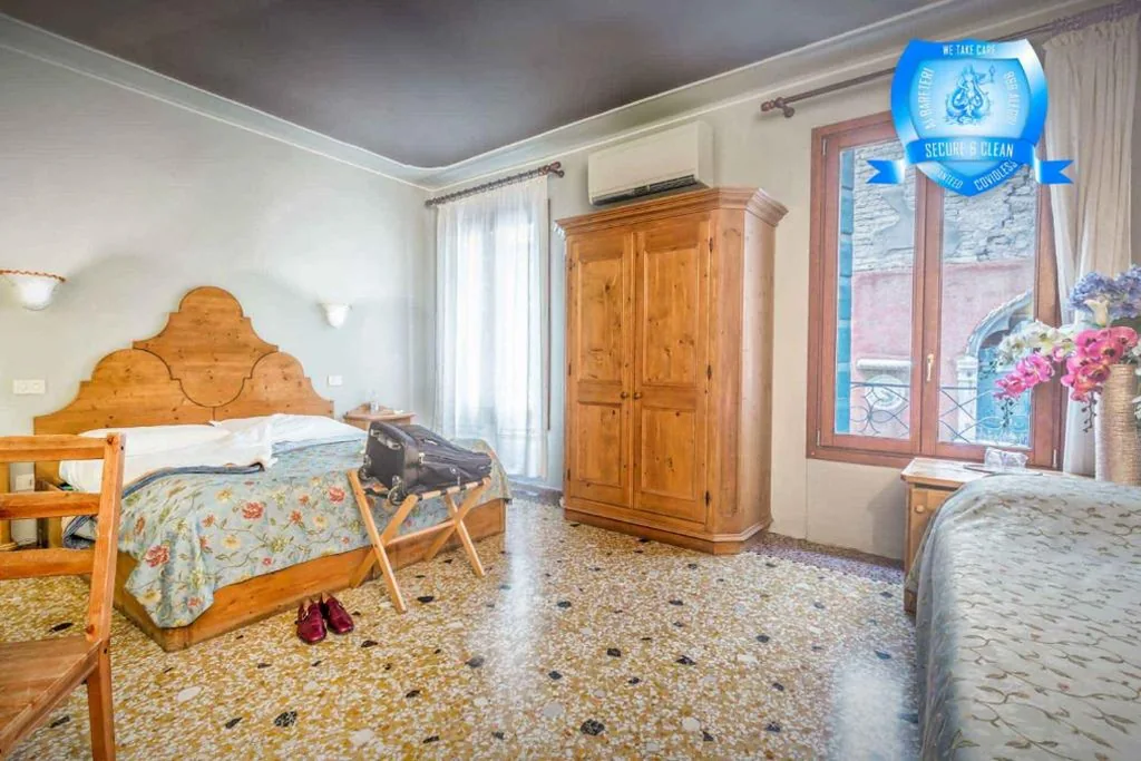 Camera Tripla — Alloggi B&b Allegri