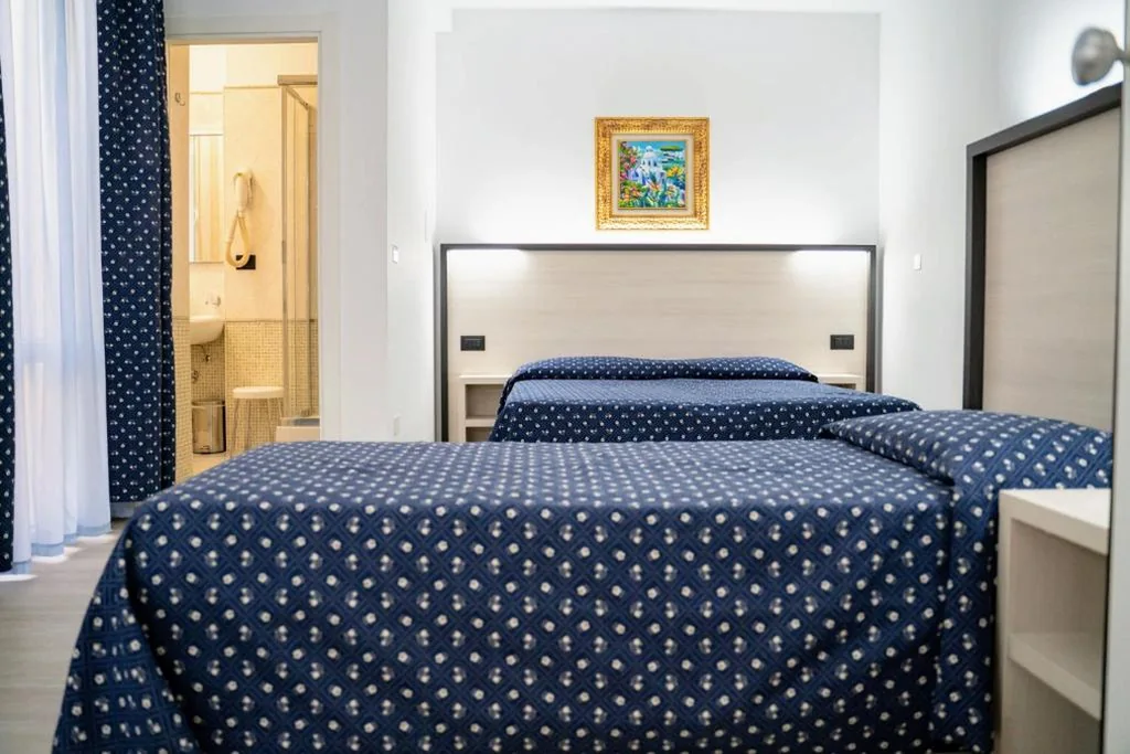 Triple Room — Alloggi Liviana Pontecorvo