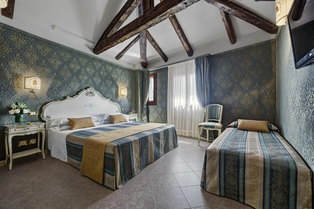 Camera Tripla — Antica Locanda al Gambero